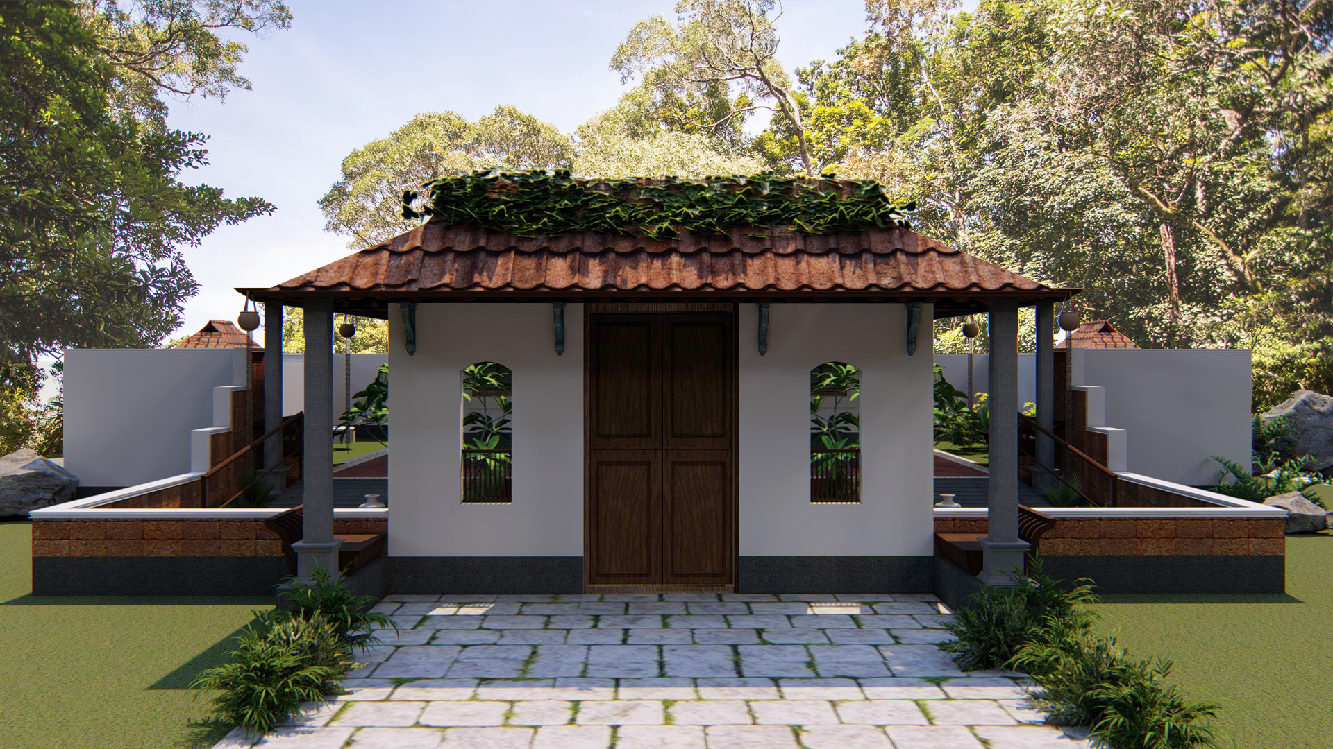 Yoga Instructor - Yogi Webflow Template